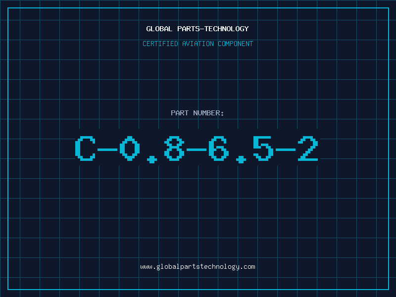 Aviation Part C-0.8-6.5-2