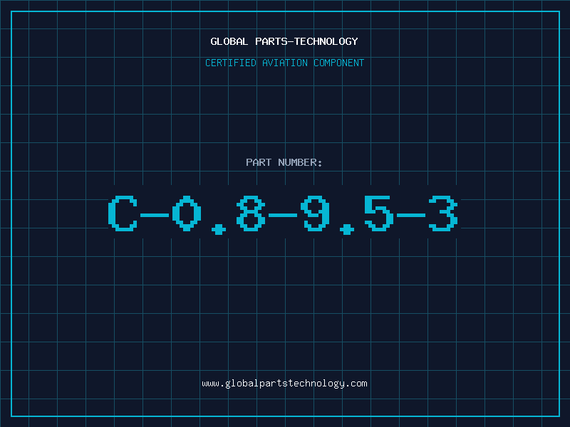 Aviation Part C-0.8-9.5-3