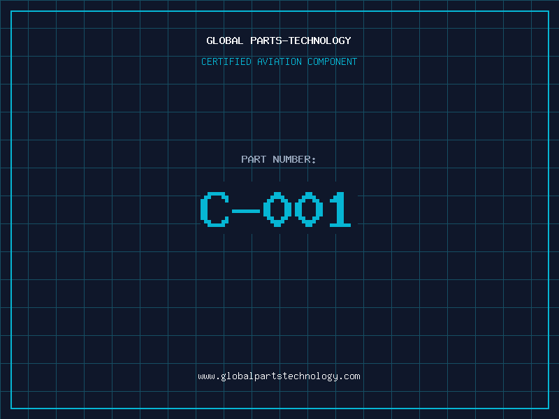 Aviation Part C-001