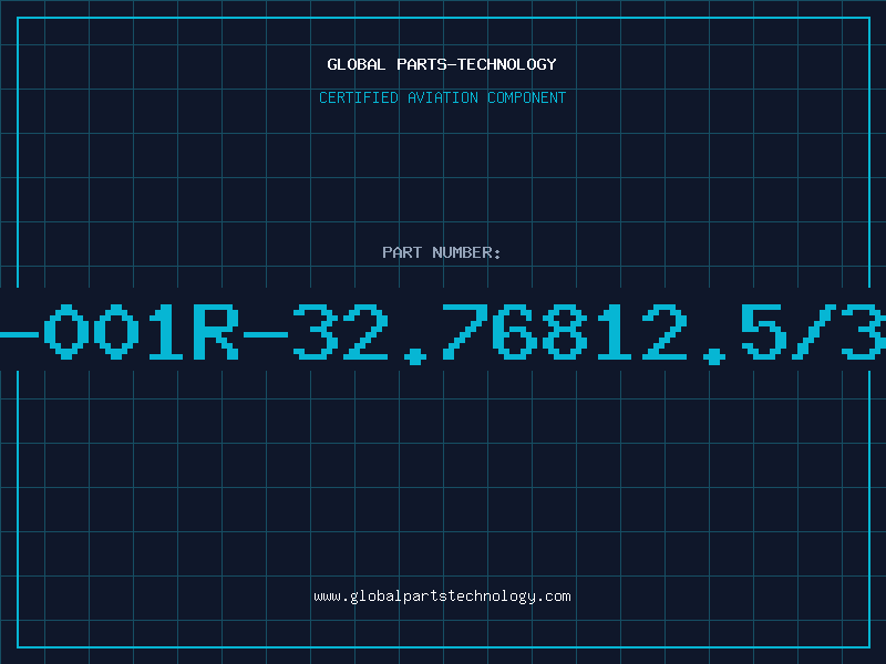 Aviation Part C-001R-32.76812.5/30