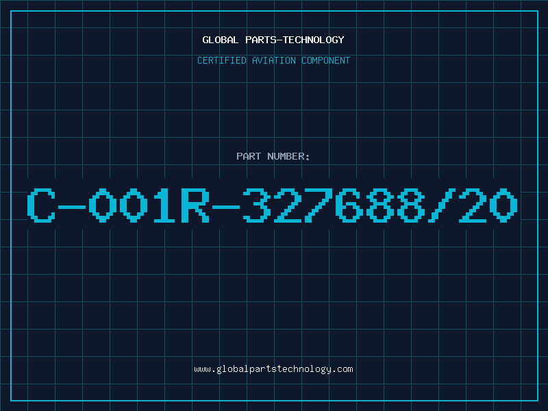 Aviation Part C-001R-327688/20
