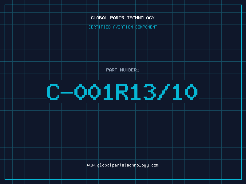 Aviation Part C-001R13/10