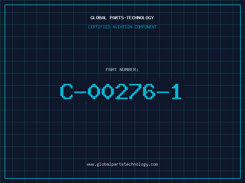 Aviation Part C-00276-1