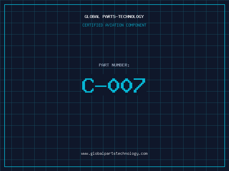 Aviation Part C-007