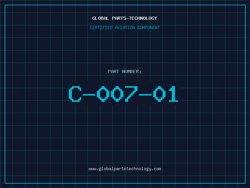 Aviation Part C-007-01