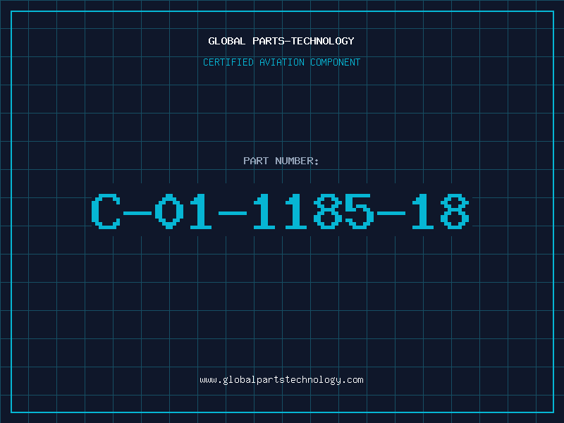Aviation Part C-01-1185-18