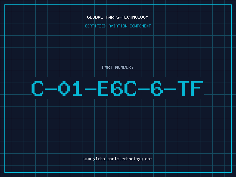 Aviation Part C-01-E6C-6-TF