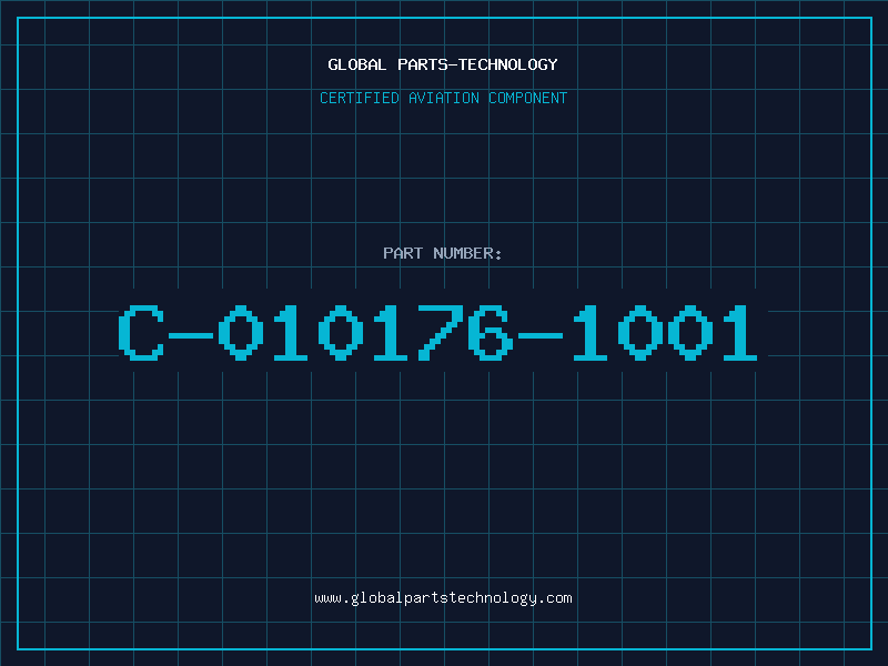 Aviation Part C-010176-1001
