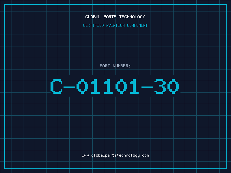 Aviation Part C-01101-30