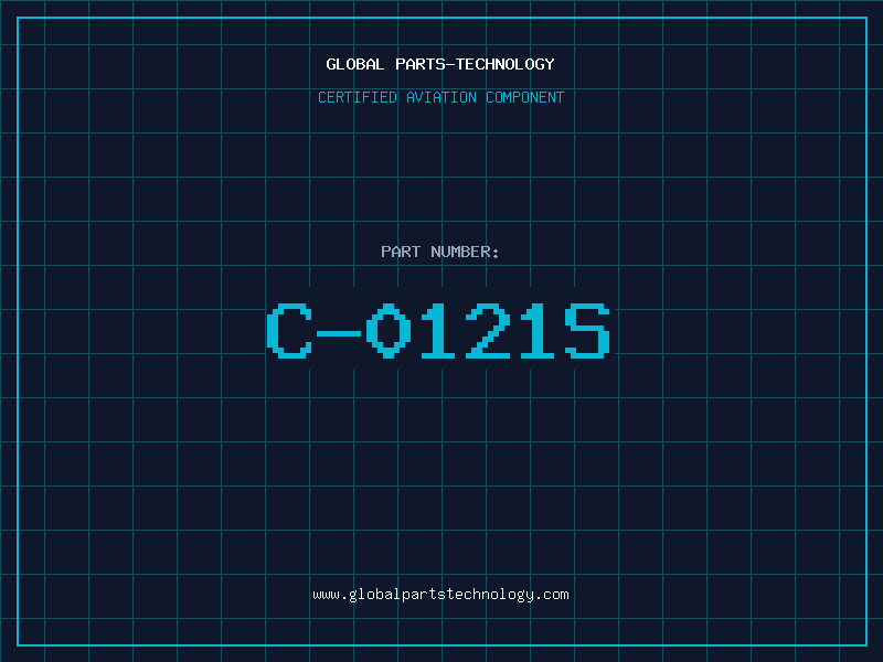 Aviation Part C-0121S