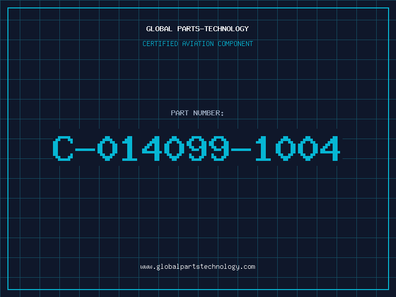 Aviation Part C-014099-1004