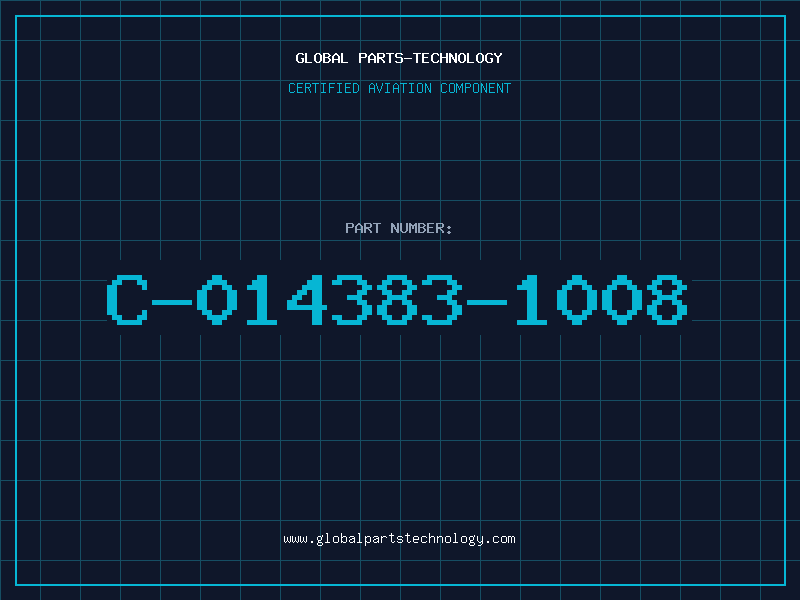 Aviation Part C-014383-1008