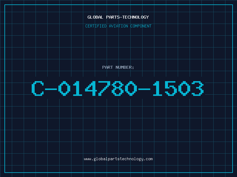 Aviation Part C-014780-1503