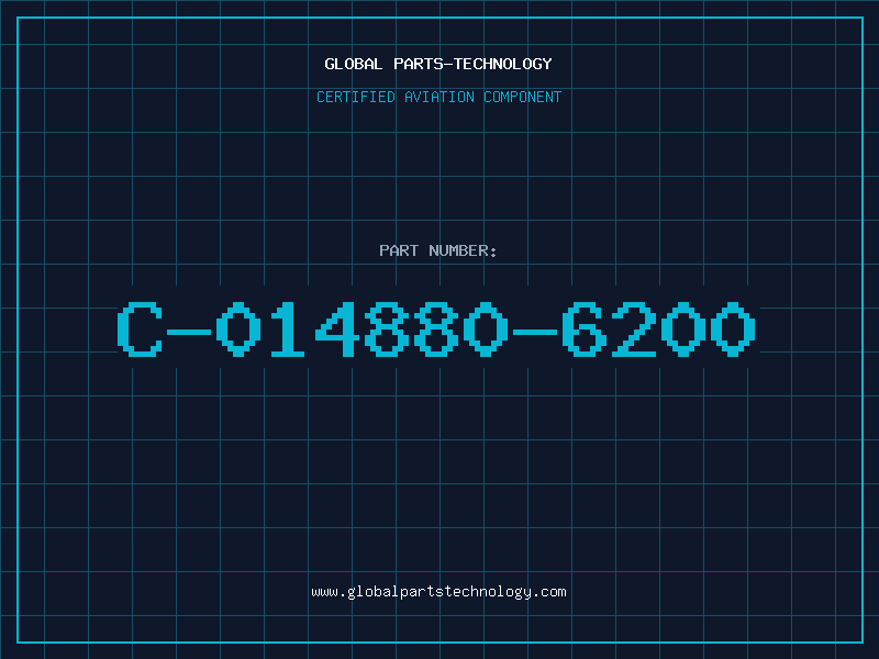 Aviation Part C-014880-6200