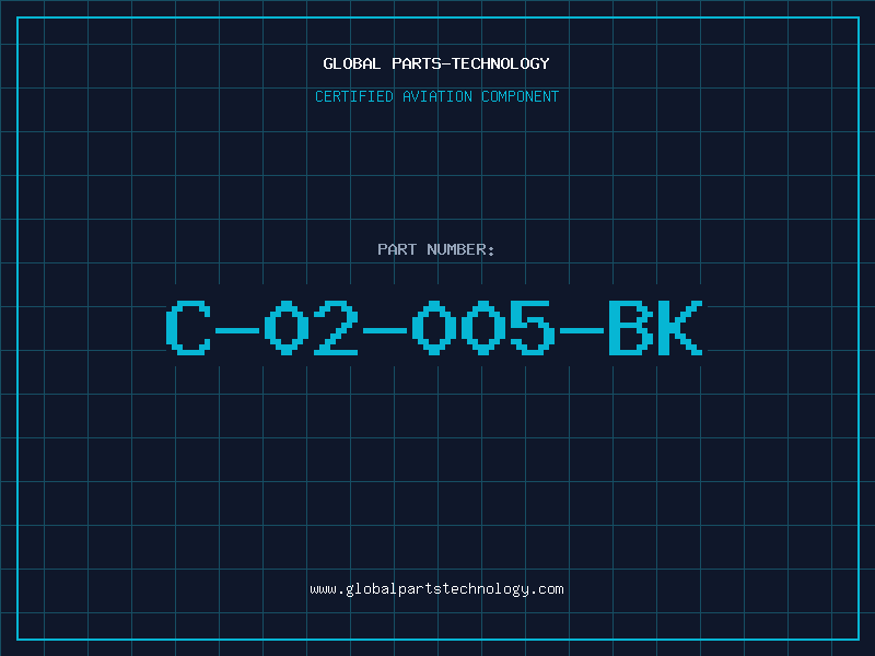 Aviation Part C-02-005-BK