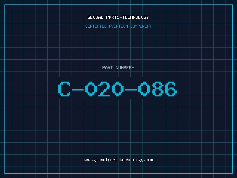 Aviation Part C-020-086