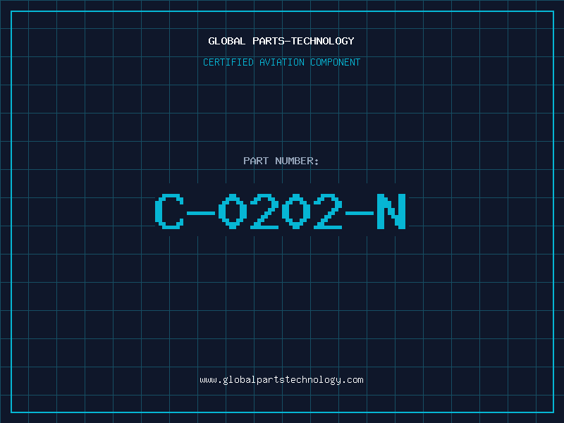 Aviation Part C-0202-N