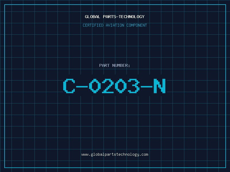 Aviation Part C-0203-N