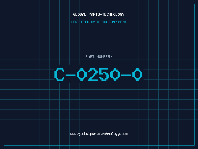 Aviation Part C-0250-0