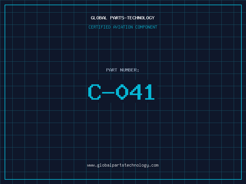 Aviation Part C-041