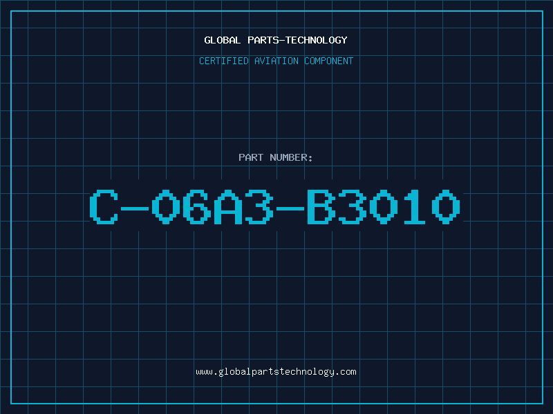 Aviation Part C-06A3-B3010
