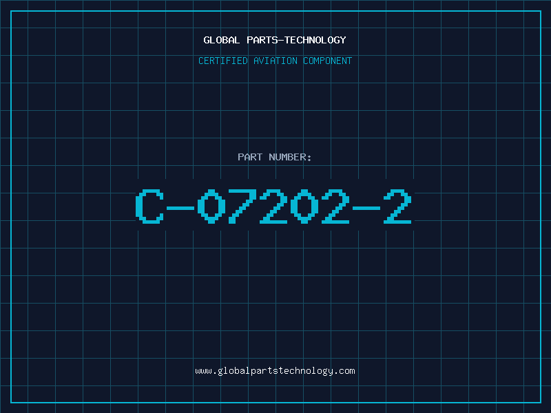 Aviation Part C-07202-2