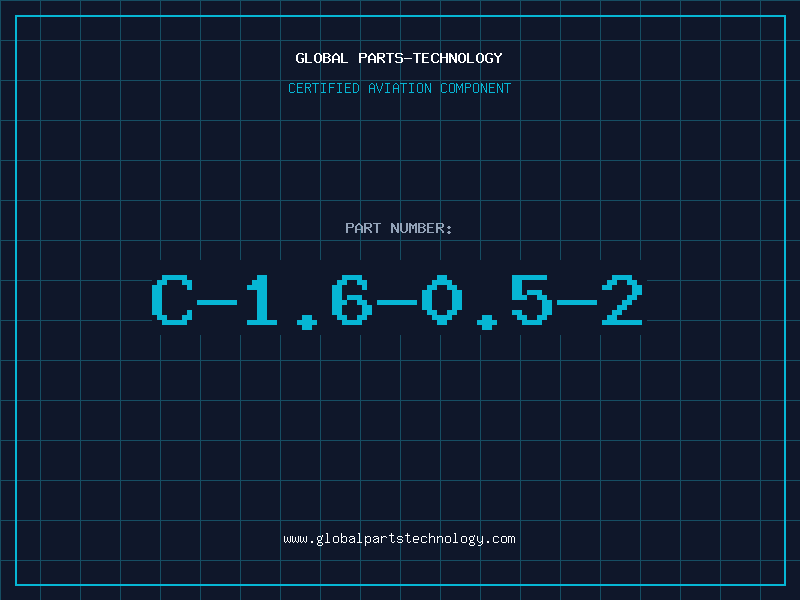 Aviation Part C-1.6-0.5-2