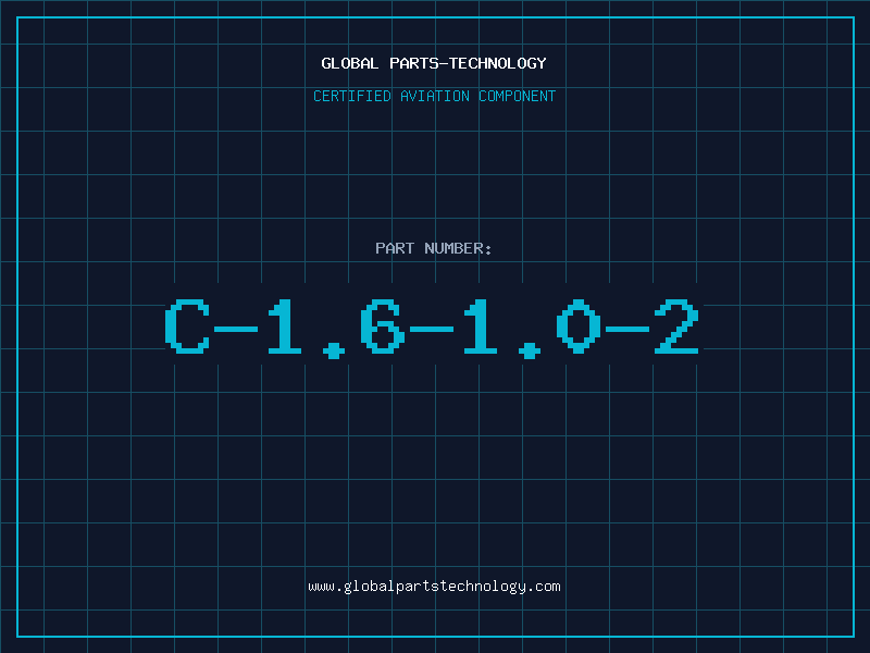 Aviation Part C-1.6-1.0-2