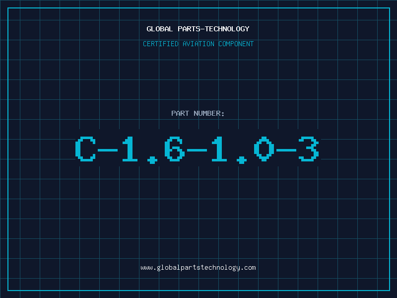 Aviation Part C-1.6-1.0-3