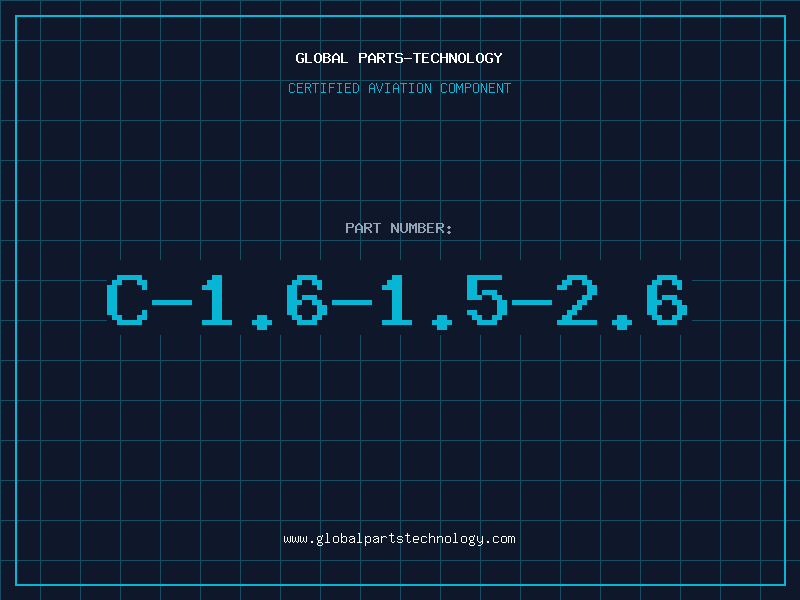 Aviation Part C-1.6-1.5-2.6