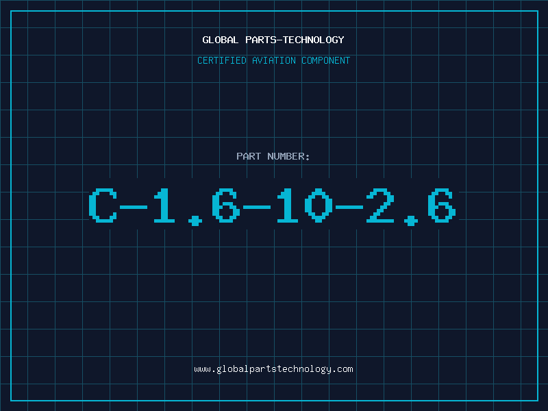 Aviation Part C-1.6-10-2.6
