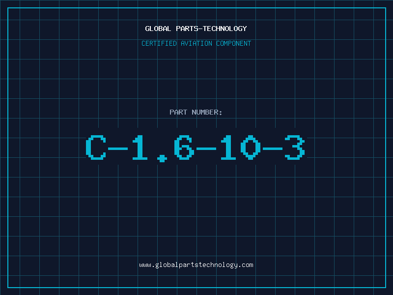 Aviation Part C-1.6-10-3