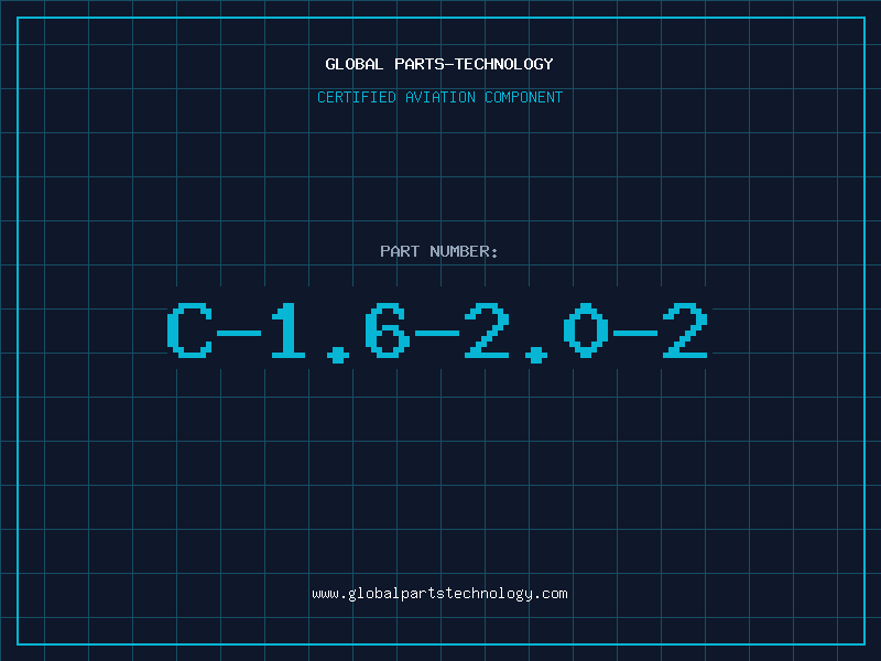 Aviation Part C-1.6-2.0-2