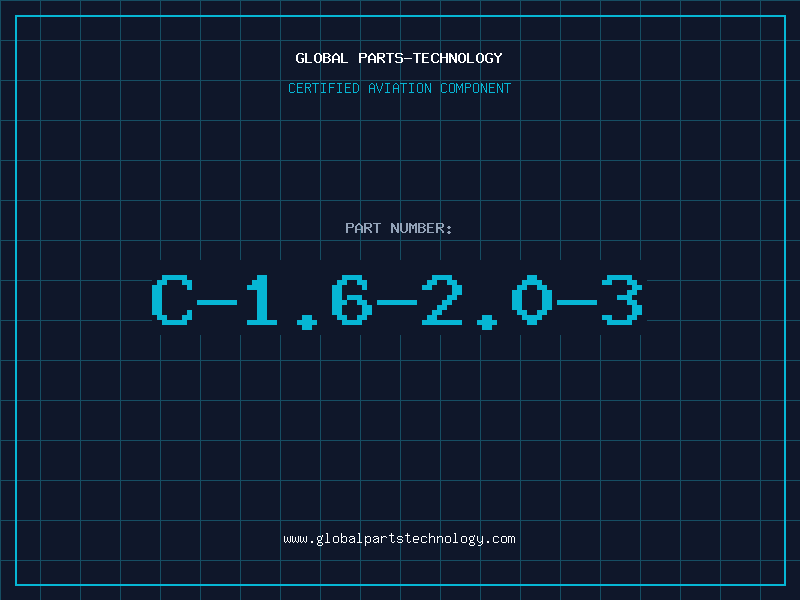 Aviation Part C-1.6-2.0-3