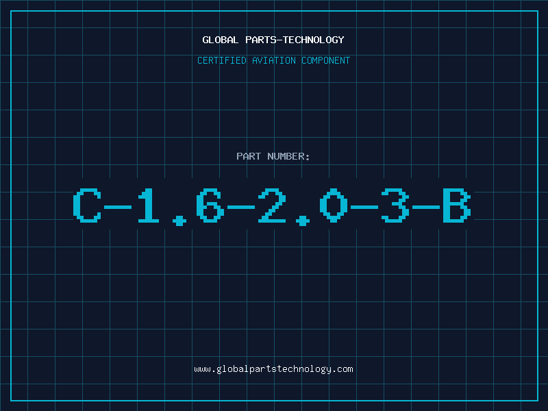 Aviation Part C-1.6-2.0-3-B