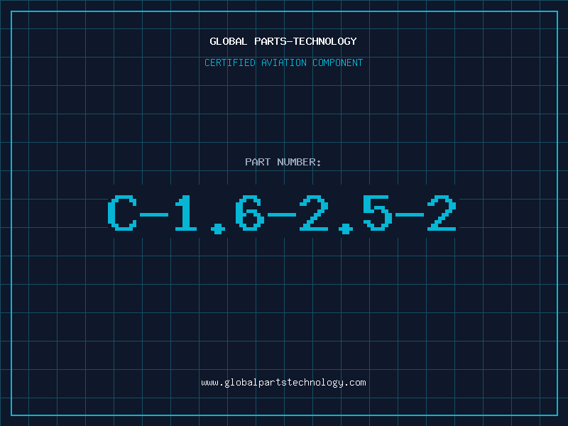 Aviation Part C-1.6-2.5-2