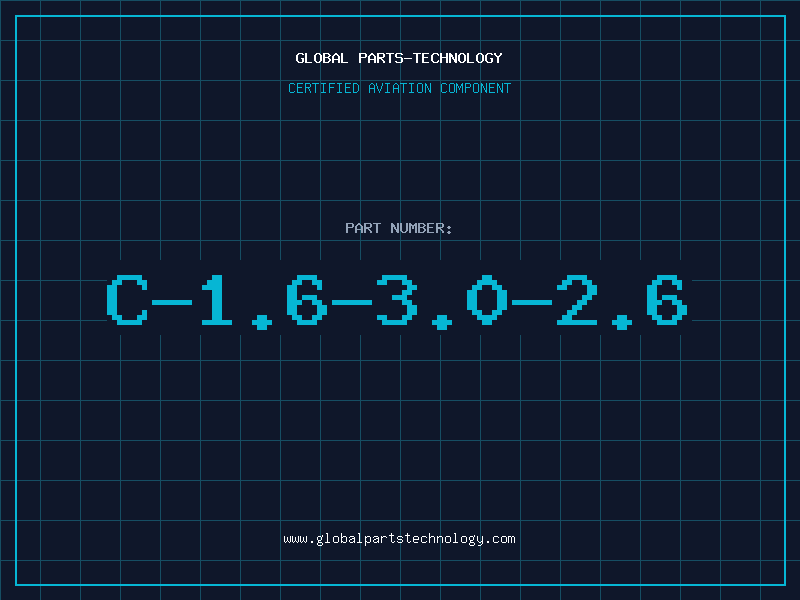 Aviation Part C-1.6-3.0-2.6