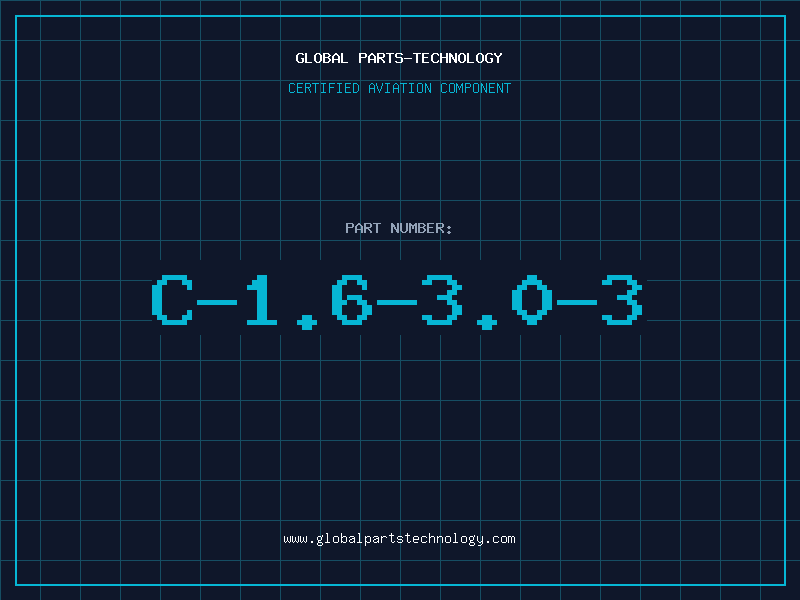 Aviation Part C-1.6-3.0-3
