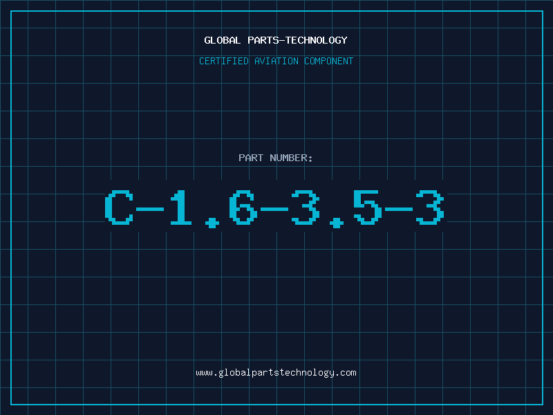 Aviation Part C-1.6-3.5-3