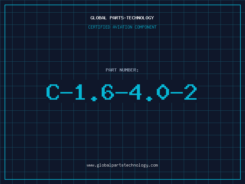 Aviation Part C-1.6-4.0-2