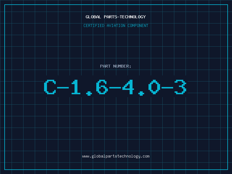 Aviation Part C-1.6-4.0-3