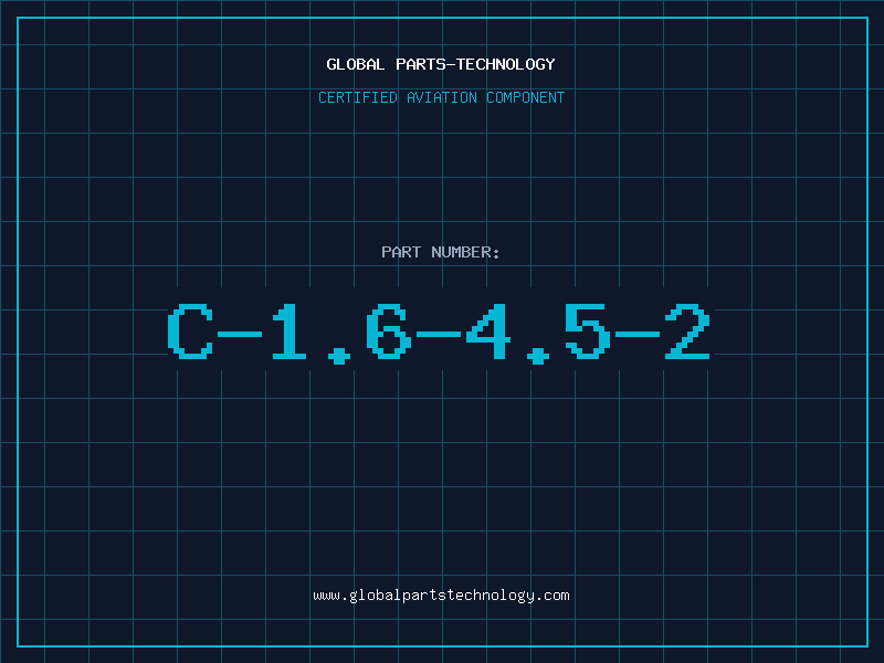 Aviation Part C-1.6-4.5-2