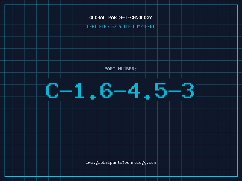Aviation Part C-1.6-4.5-3