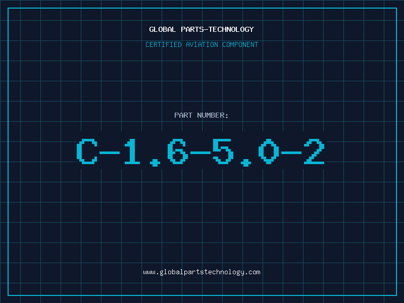 Aviation Part C-1.6-5.0-2
