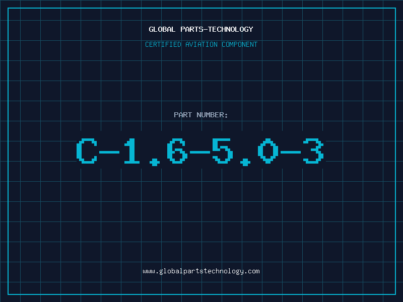 Aviation Part C-1.6-5.0-3
