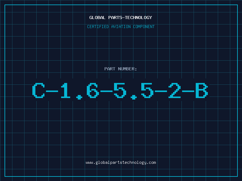 Aviation Part C-1.6-5.5-2-B