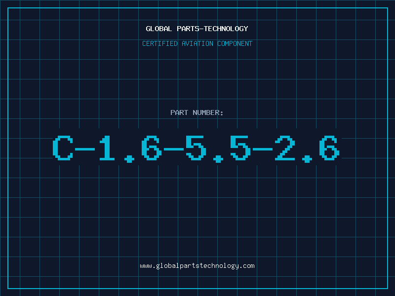 Aviation Part C-1.6-5.5-2.6
