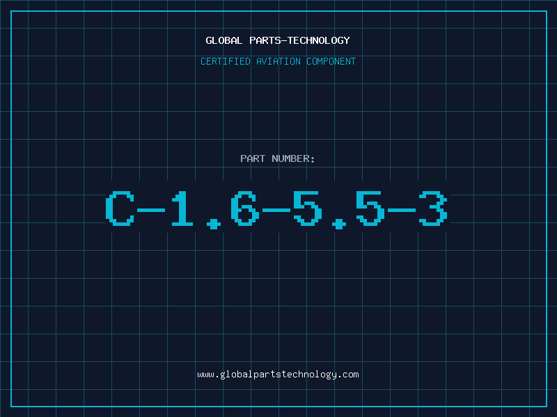 Aviation Part C-1.6-5.5-3