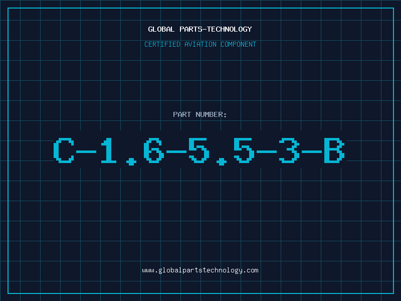 Aviation Part C-1.6-5.5-3-B