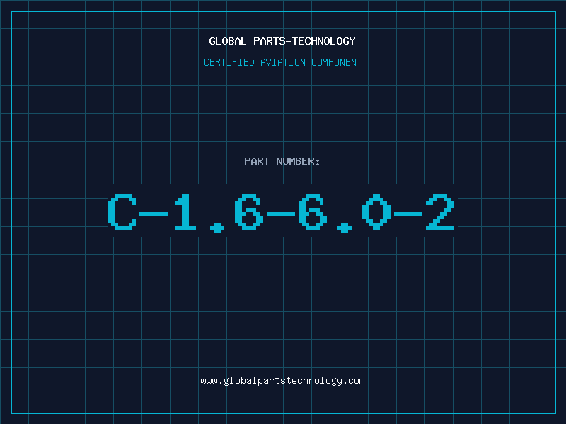 Aviation Part C-1.6-6.0-2
